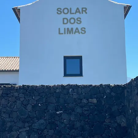 Lodge Solar Dos Limas