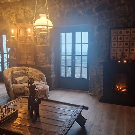 ロッジ Solar Dos Limas