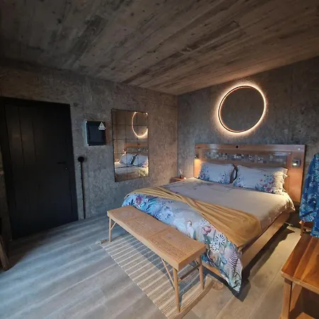 Solar Dos Limas ロッジ *