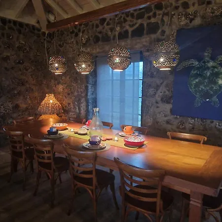 Solar Dos Limas ロッジ