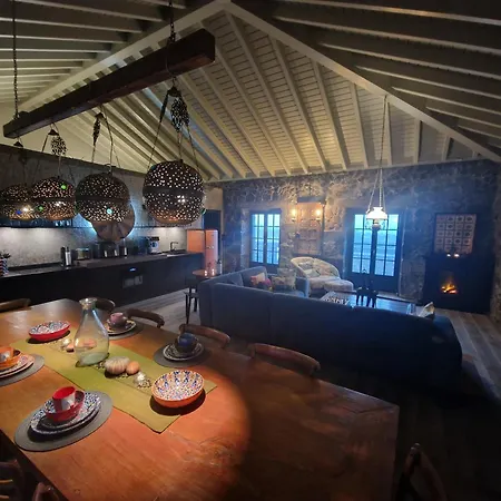 Solar Dos Limas ロッジ *