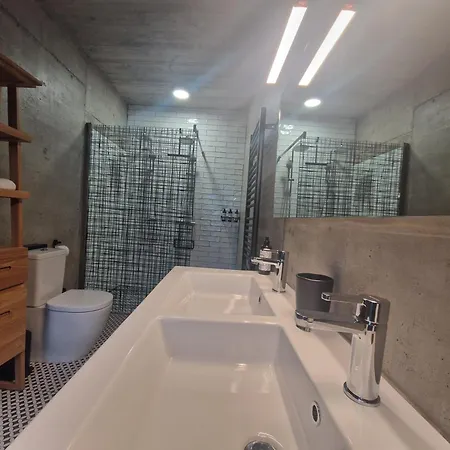 ロッジ Solar Dos Limas *