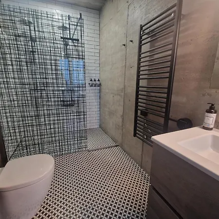 ロッジ Solar Dos Limas *