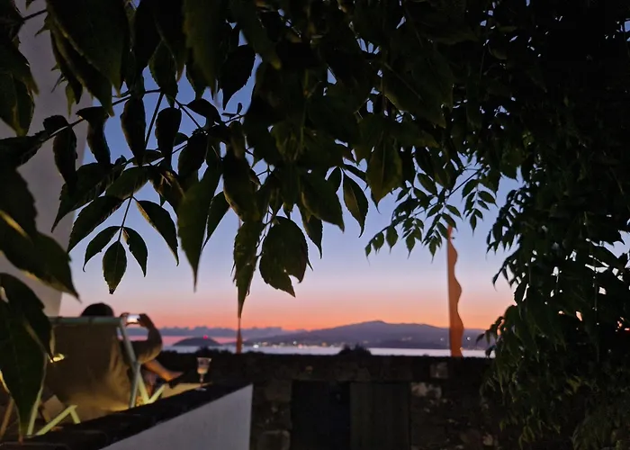 Solar Dos Limas ロッジ