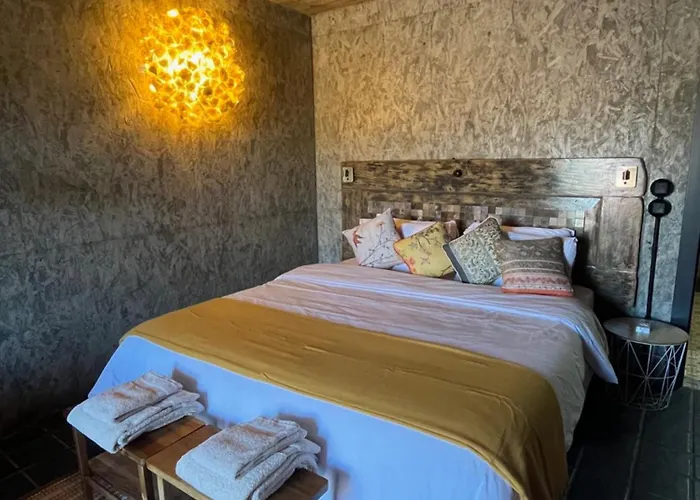 ロッジ Solar Dos Limas *