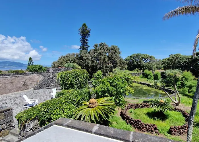 Solar Dos Limas ロッジ