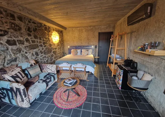 Solar Dos Limas Lodge *