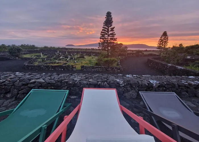 ロッジ Solar Dos Limas *