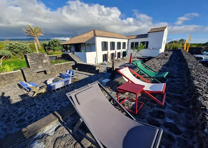 ロッジ Solar Dos Limas *