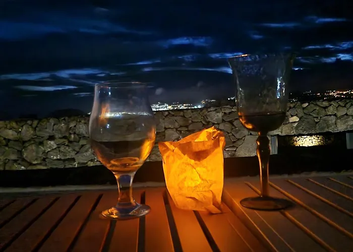 ロッジ Solar Dos Limas