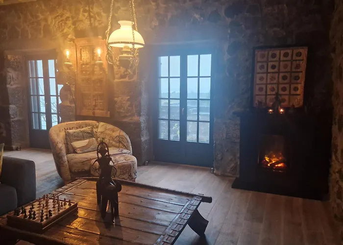 ロッジ Solar Dos Limas