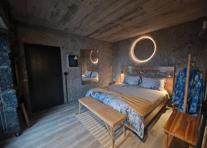 Solar Dos Limas ロッジ *