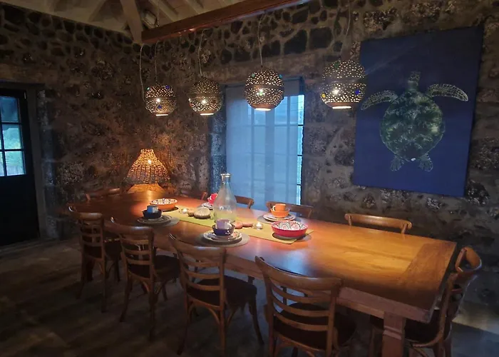 Solar Dos Limas ロッジ