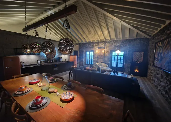 Solar Dos Limas ロッジ *