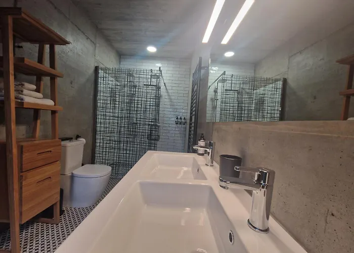 ロッジ Solar Dos Limas *