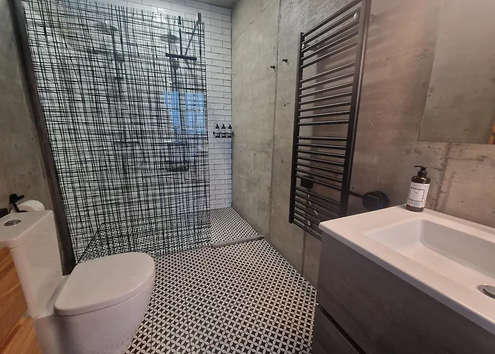 ロッジ Solar Dos Limas *