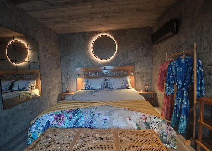 Solar Dos Limas ロッジ